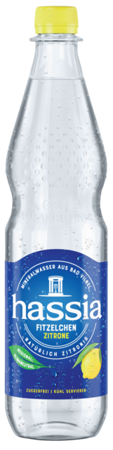 Flaschenabbildung: 0.75 Liter GdB PET-Süßgetränkeflasche