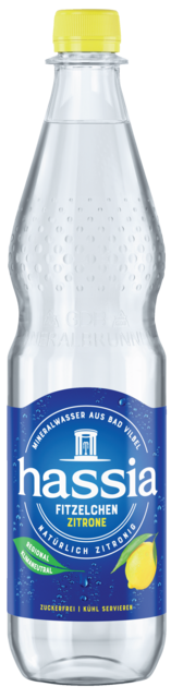 Flaschenabbildung: 0.75 Liter GdB PET-Süßgetränkeflasche