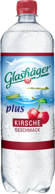 Flaschenabbildung: 1.0 Liter Einweg-PET-Flasche