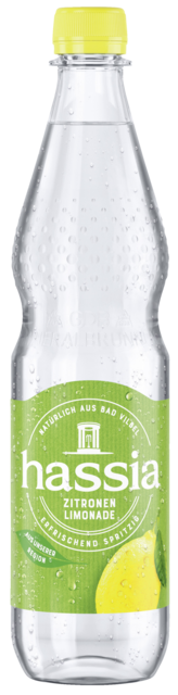Flaschenabbildung: 0.75 Liter GdB PET-Süßgetränkeflasche