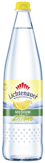 Flaschenabbildung: 0.75 Liter GdB N2 Glas-Flasche