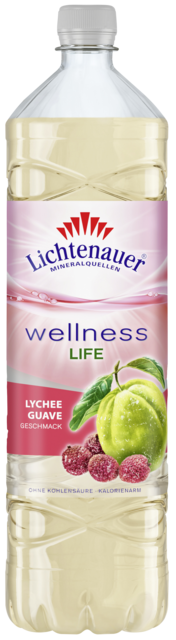 Flaschenabbildung: 1.5 Liter Einweg-PET-Flasche